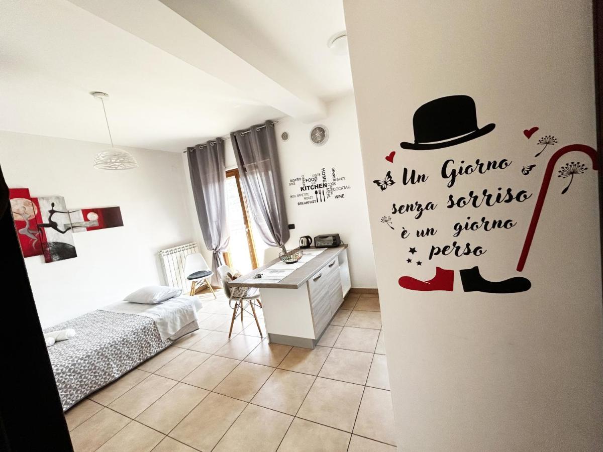 Sunrise Home Cosenza Zewnętrze zdjęcie