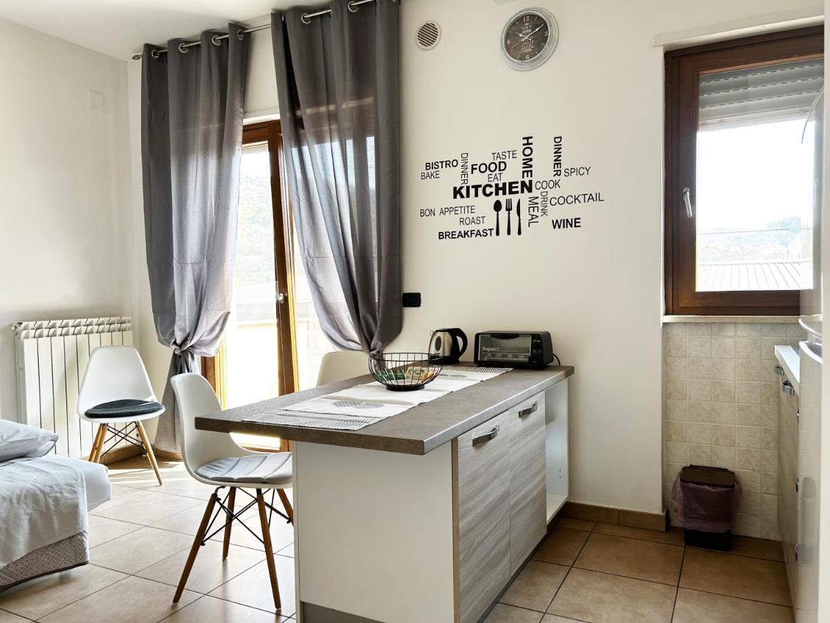 Sunrise Home Cosenza Zewnętrze zdjęcie