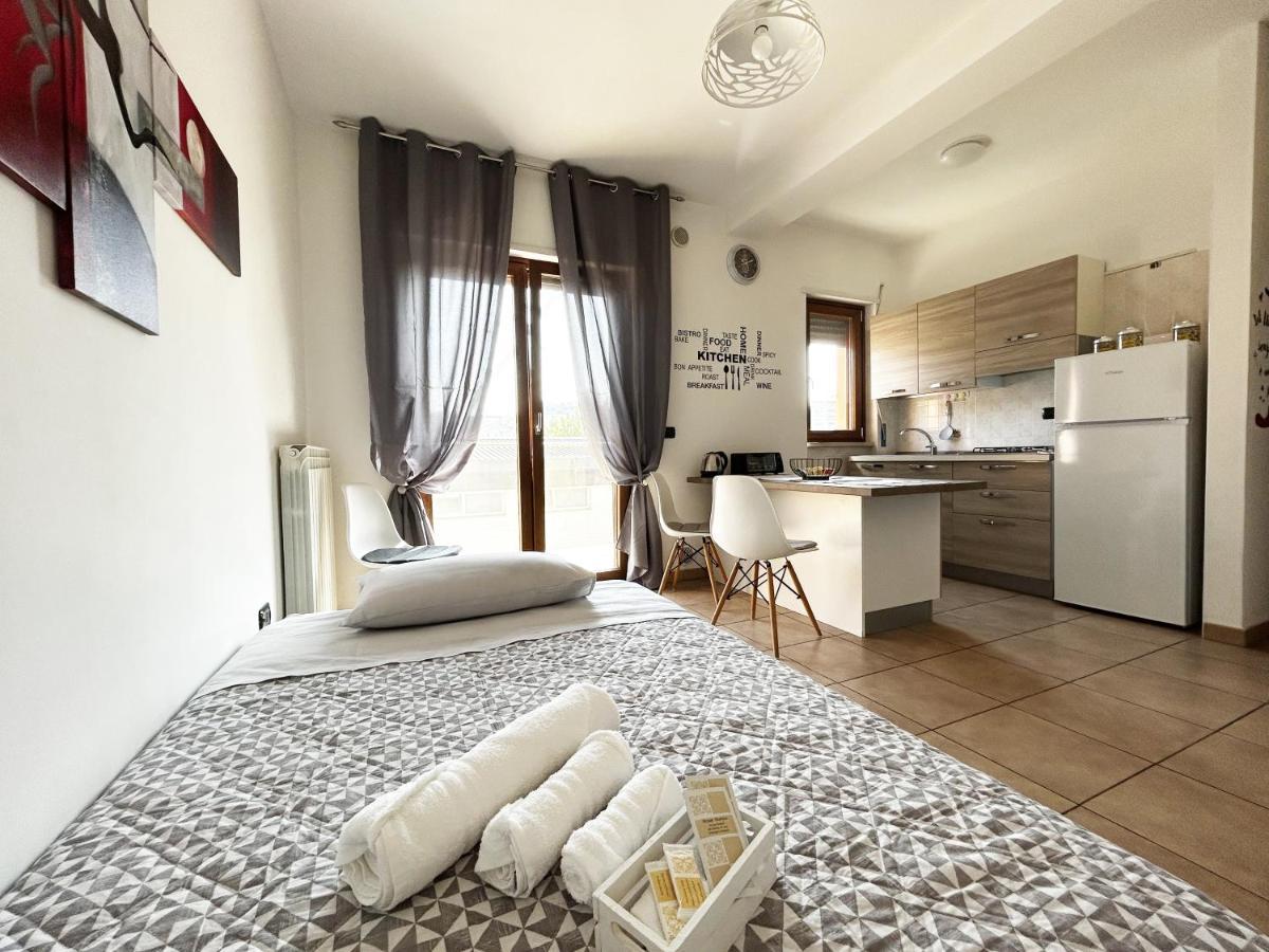 Sunrise Home Cosenza Zewnętrze zdjęcie