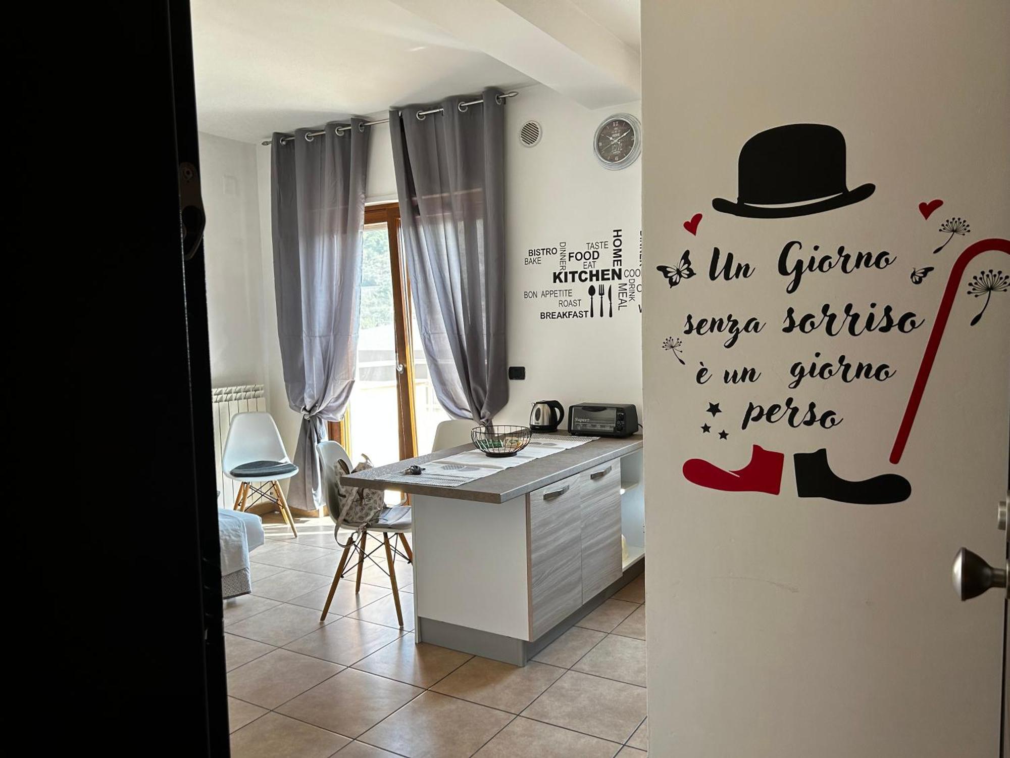 Sunrise Home Cosenza Zewnętrze zdjęcie