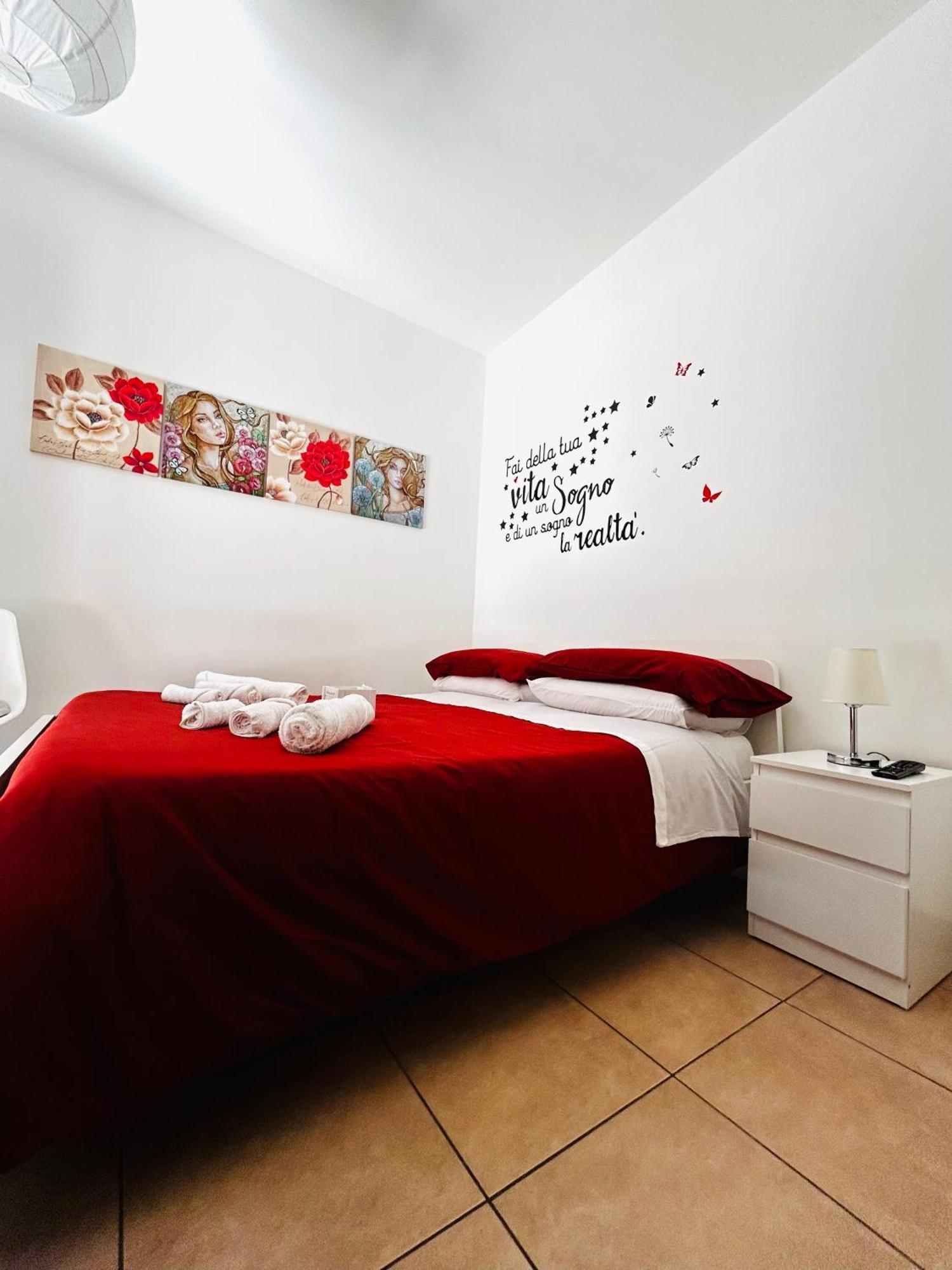 Sunrise Home Cosenza Zewnętrze zdjęcie