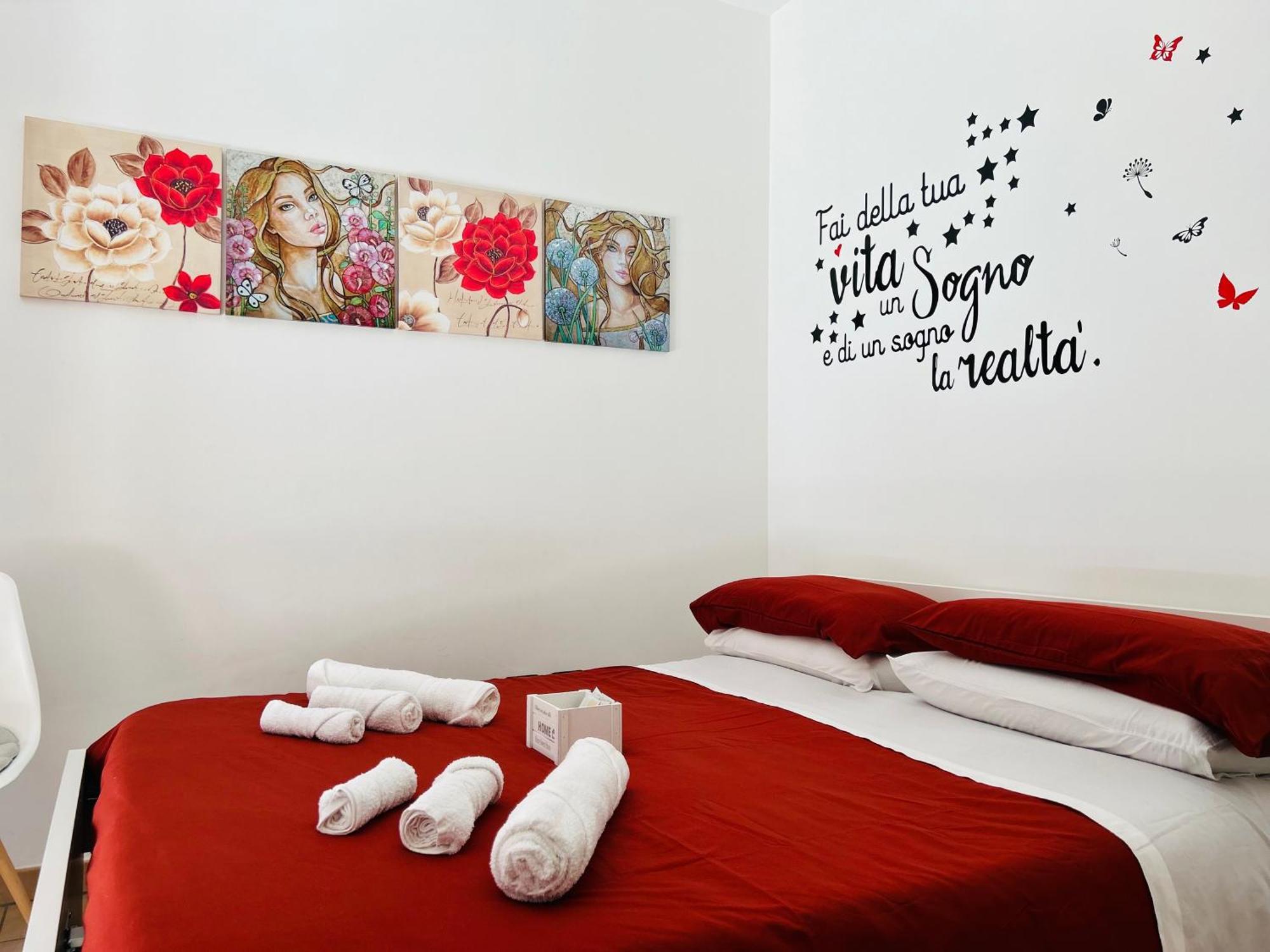 Sunrise Home Cosenza Zewnętrze zdjęcie