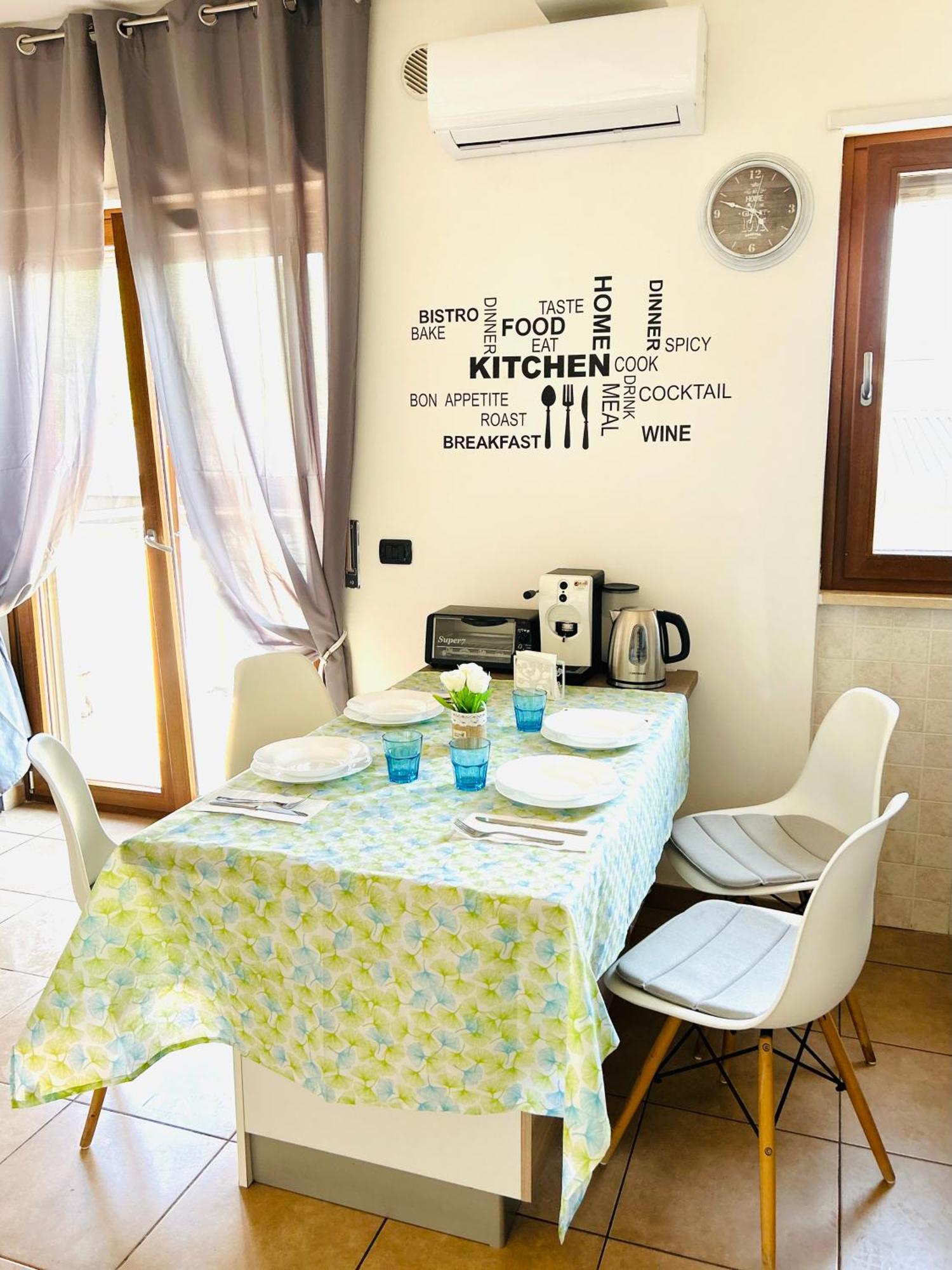 Sunrise Home Cosenza Zewnętrze zdjęcie