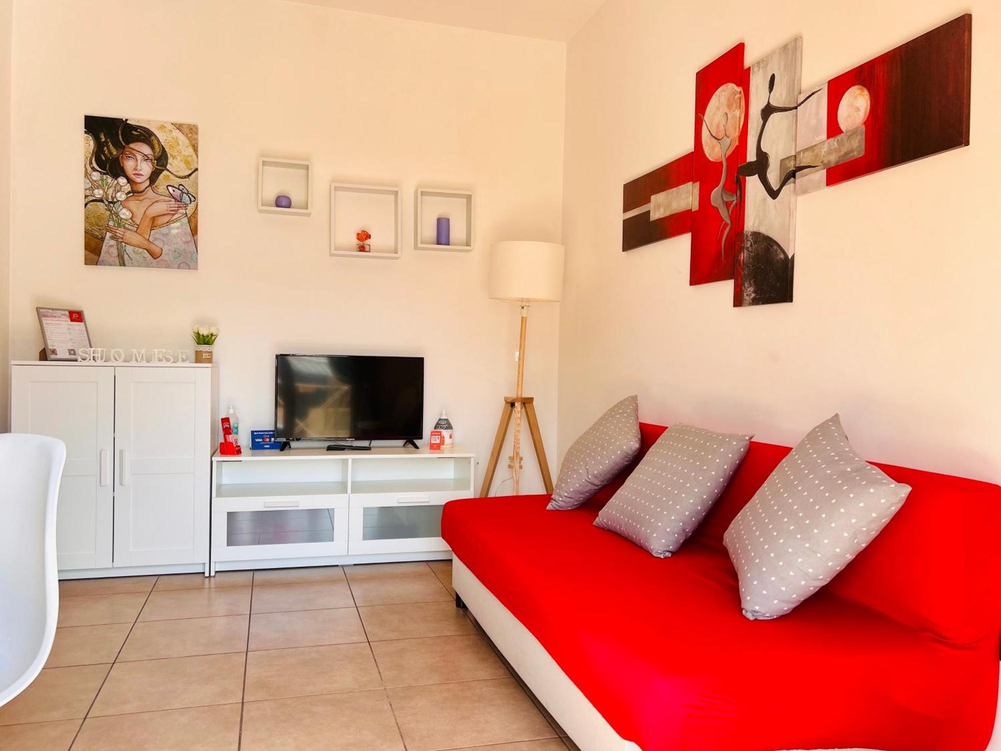 Sunrise Home Cosenza Zewnętrze zdjęcie